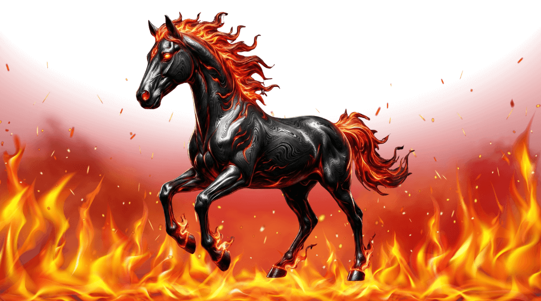 Rok Ognistego Konia: siła, ogień, a w kuchni - ostrość.