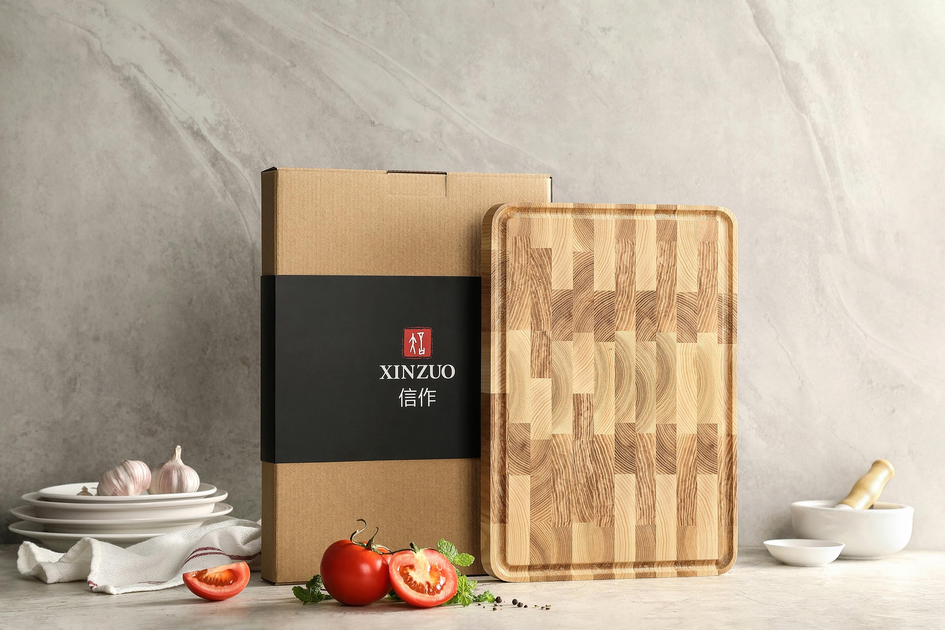 Ekologiczne opakowanie prezentowe