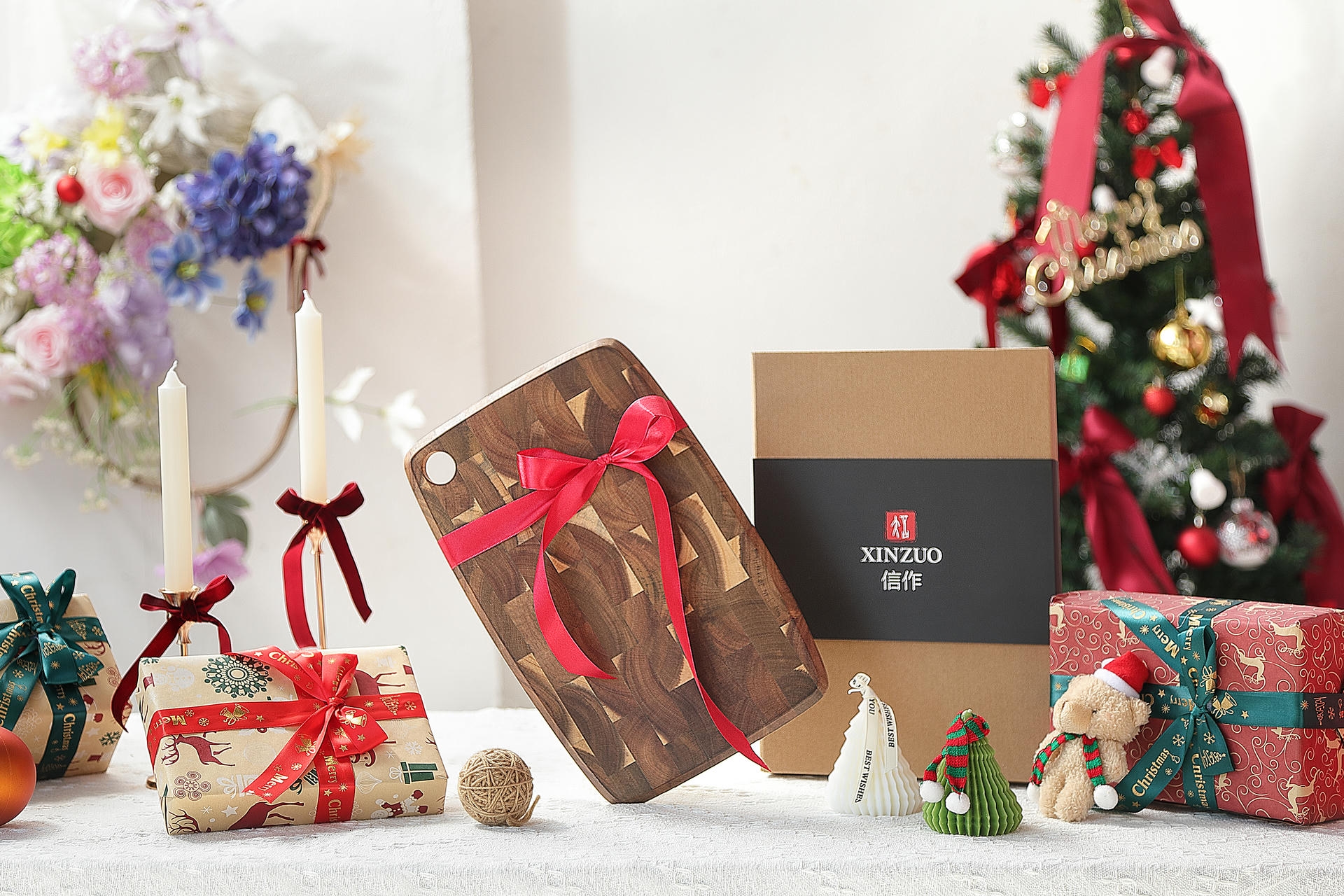 W opakowaniu prezentowym