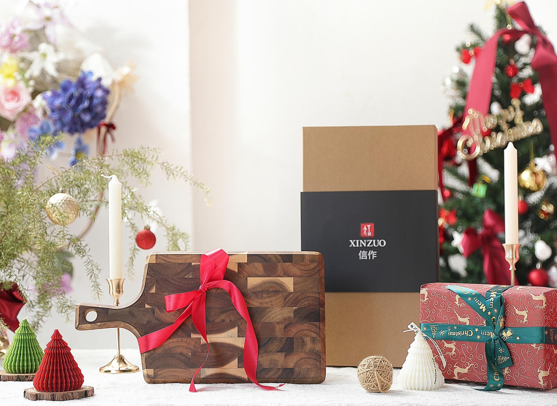 Opakowanie deski z uchwytem