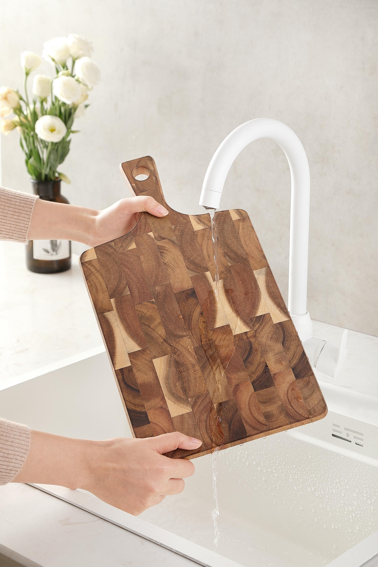 Jak dbać o drewniane produkty XinZuo