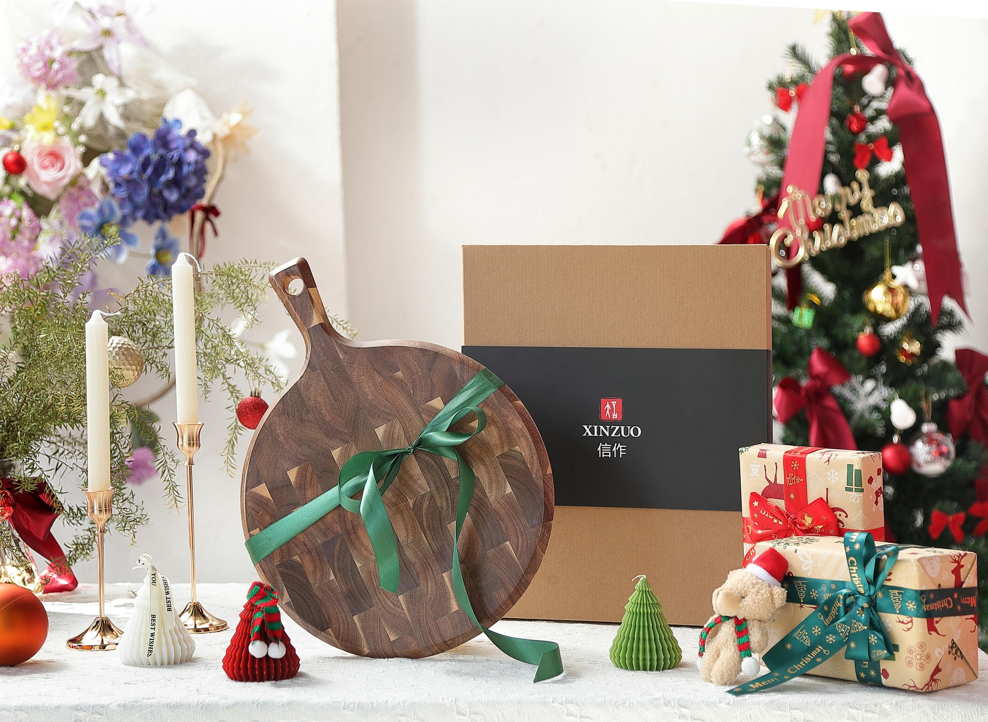 W opakowaniu prezentowym