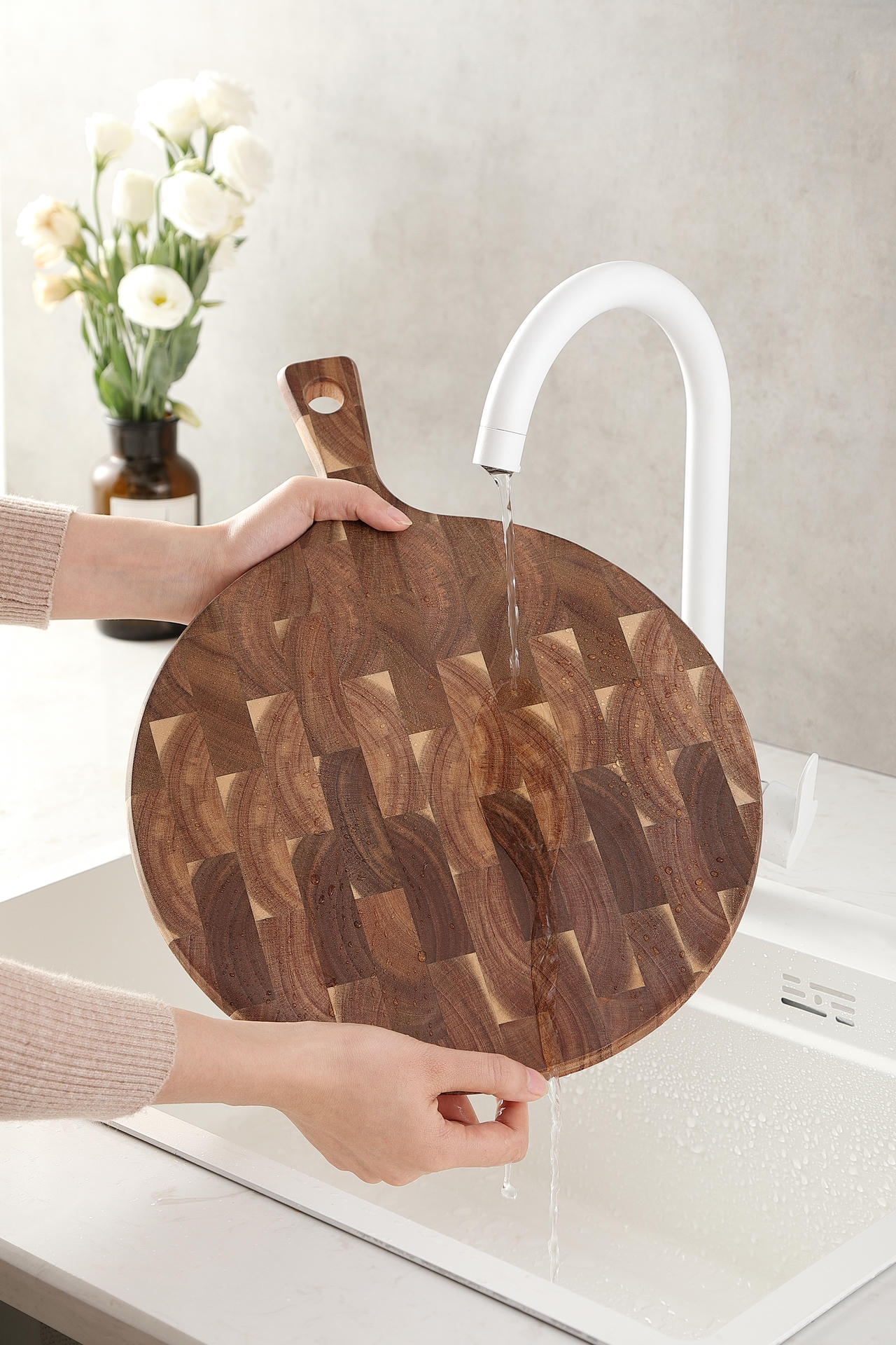 Jak dbać o drewniane produkty XinZuo